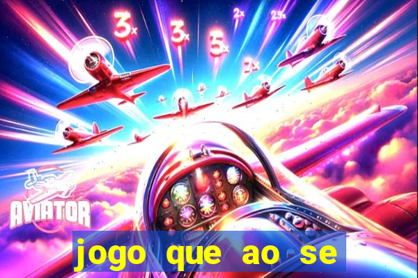 jogo que ao se cadastrar ganhar dinheiro